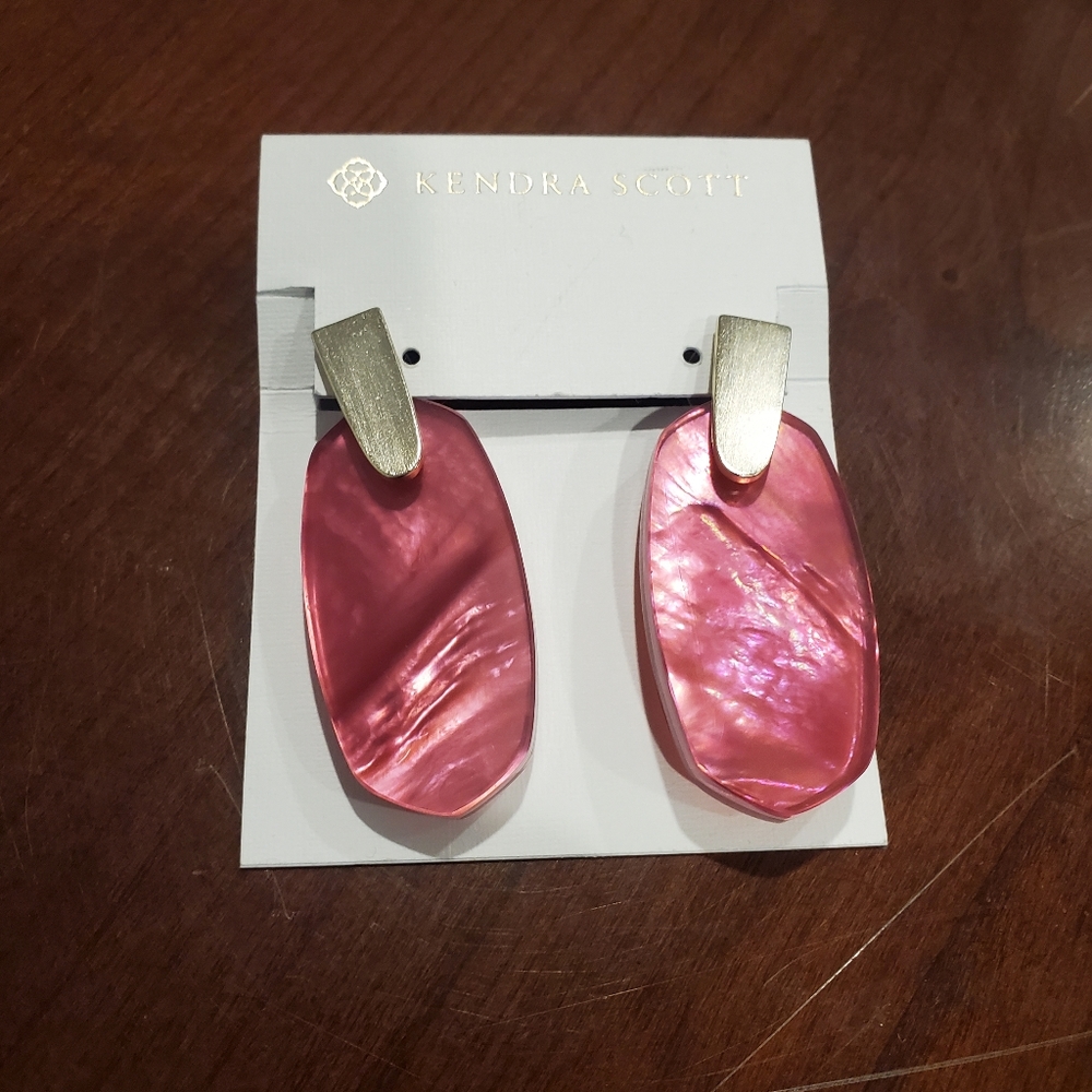 Kendra Scott earrings